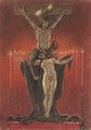 Le Calvair (Les Sataniques) - Felicien Rops