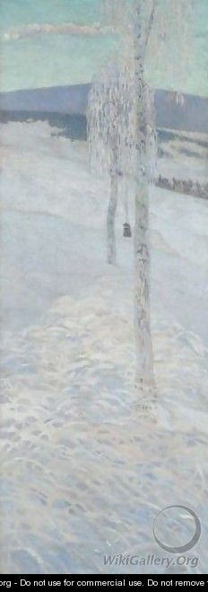 Winter - Hugo Baar