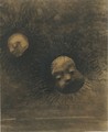 Les Boues Ou Dans Les Boues Primordiales - Odilon Redon