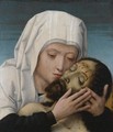 The Pieta - (after) Gerard David