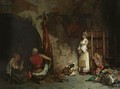 The Captive (Turkish Plunder) - Theodoros Rallis
