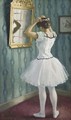 Before The Ballet - Paul-Gustave Fischer