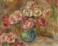 Vase De Fleurs 2 - Pierre Auguste Renoir