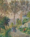 La Promenade - Henri Lebasque