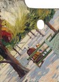 Palette-Jardin Public - Paul Signac