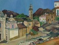 Eglise De Belgodere, Corse - Suzanne Valadon