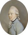 Portrait Of A Young Gentleman 2 - Hugh Douglas Hamilton