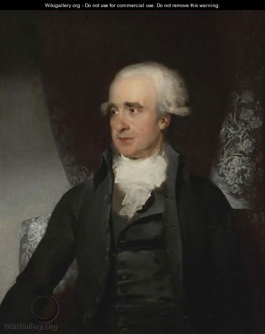 Portrait Of A Gentleman, Said To Be The Rt. Hon. Spencer Perceval M.P. (1762-1812) - Sir Thomas Lawrence