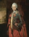Portrait Of A Nobleman - Thomas Gainsborough