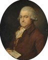 Portrait Of Mr G Hammond - Thomas Gainsborough