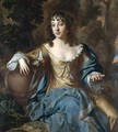 Portrait Of A Lady, Said To Be Nell Gwyn - William Wissing or Wissmig
