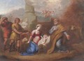 Adorazione Dei Pastori - (after) Giovanni Battista Tiepolo