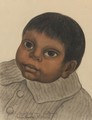 Retrato De Un Nino - Diego Rivera