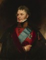 Portrait Of Major General Sir Henry Wheatley, Bt, C.B., G.C.H. (1777-1852) - Henry William Pickersgill
