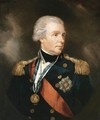 Portrait Of Admiral William Waldegrave, 1st Baron Radstock (1753-1825) - James Northcote, R.A.