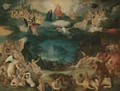 The Last Judgement - (after) Jan The Elder Brueghel