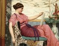 An Amateur - John William Godward