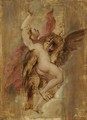 The Rape Of Ganymede - Peter Paul Rubens