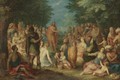 The Preaching Of St John The Baptist - Hendrik van Balen, I