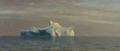 Iceberg - Albert Bierstadt