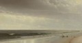 Newport Beach - William Trost Richards