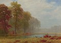 Autumn On The River - Albert Bierstadt