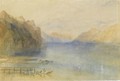 Lake Lucerne - Joseph Mallord William Turner