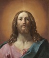 Bust Of Christ - Guido Reni