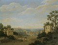 Landscape In Brazil - Frans Jansz. Post