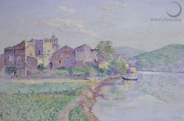 Remoulins, Pont Du Gard - Louis Gaidan