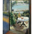 The Blue Door - Harvey Harold