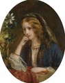 Juliet - Sir Thomas Francis Dicksee