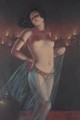 Belly Dancer - Eduard Ansen Hoffmann