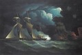 Sea Battle - Francis Hustwick