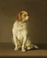 Portrait Of A King Charles Spaniel 3 - Louis Léopold Boilly