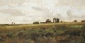 The Wheat Field - Pierre-Emmanuel Damoye