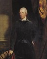 Portrait Of The Rt. Hon. William Pitt - (after) Hoppner, John