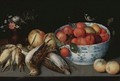 Still Life With Fruits And Game - Francesco Codino
