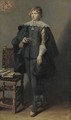 Portrait Of A Young Man - Dutch School