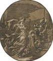 Circe - (after) Girolamo Francesco Maria Mazzola (Parmigianino)