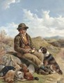 The Young Gamekeeper - John Sargeant Noble, R.B.A.