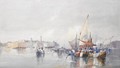 Venetian Lagoon - William Knox