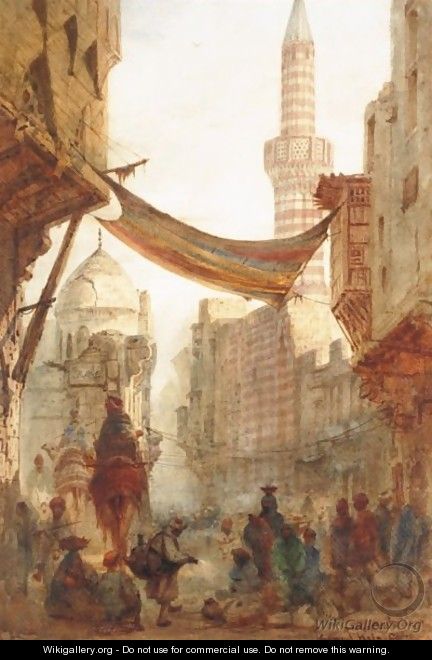 Grand Hein, Cairo - Andrew MacCallum