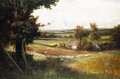 The Golden Valley - (after) Sir Alfred East