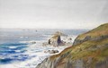 Land's End, Longship Lighthouse - Arthur Stanley Wilkinson