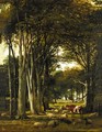 Cattle And Sheep Grazing 3 - Thomas Sidney Cooper