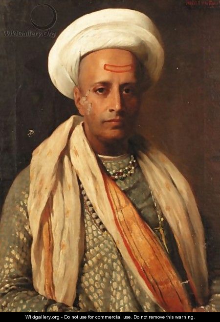 A Sultan - Horace van Truith