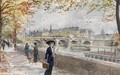 By The Banks Of The Seine - Georges Stein