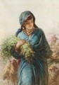 The Shepherdess - Guido Bach