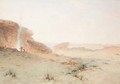 Bivouac In The Desert - Robert George Talbot Kelly